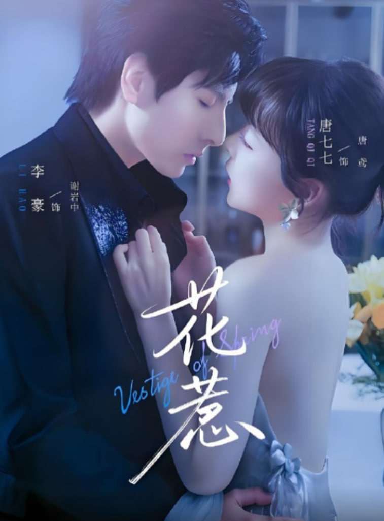 花惹海报图