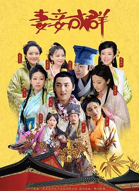 妻妾成群封面图