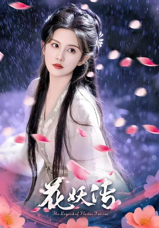 花妖传海报图
