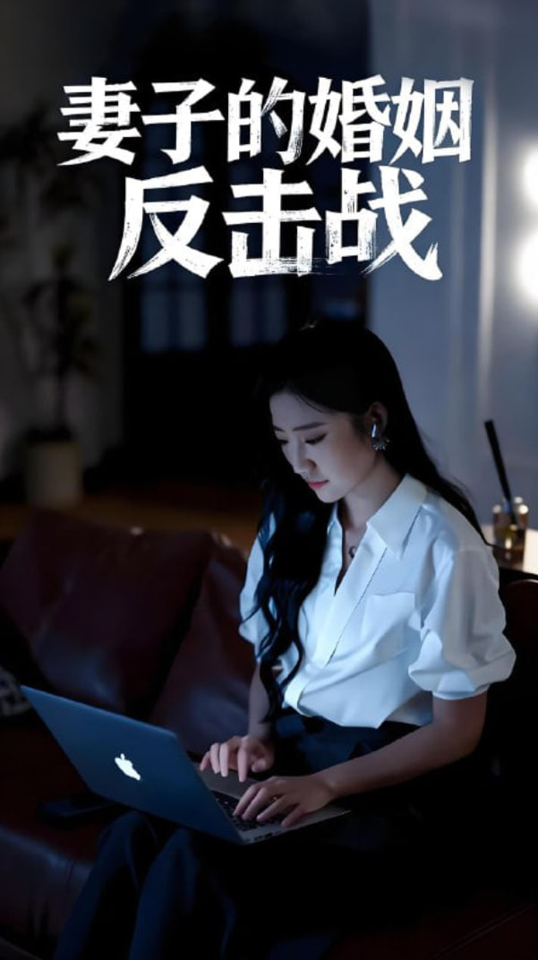 妻子的婚姻反击战海报图