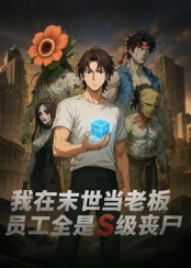 我在末世当老板员工全是s级丧尸海报图