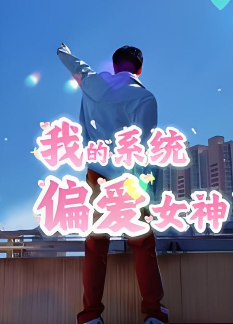 我的系统偏爱女神海报图