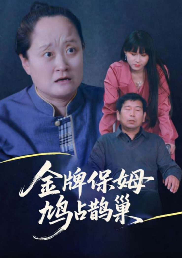 寄生虫保姆（金牌保姆鸠占鹊巢）海报图