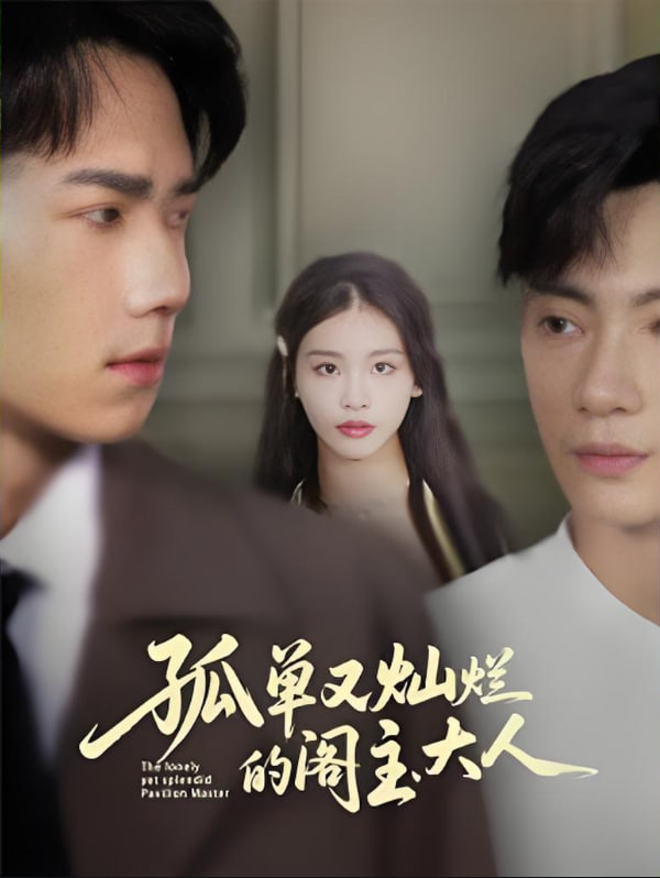 孤单又灿烂的阁主大人海报图