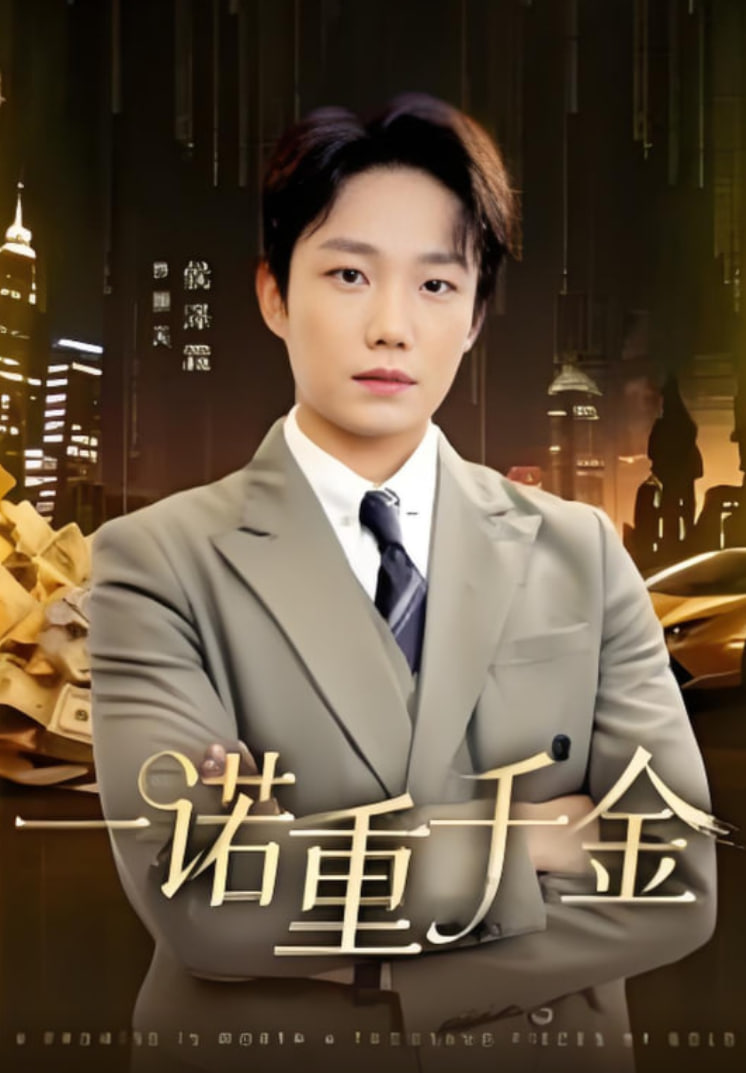 一诺重千金海报图
