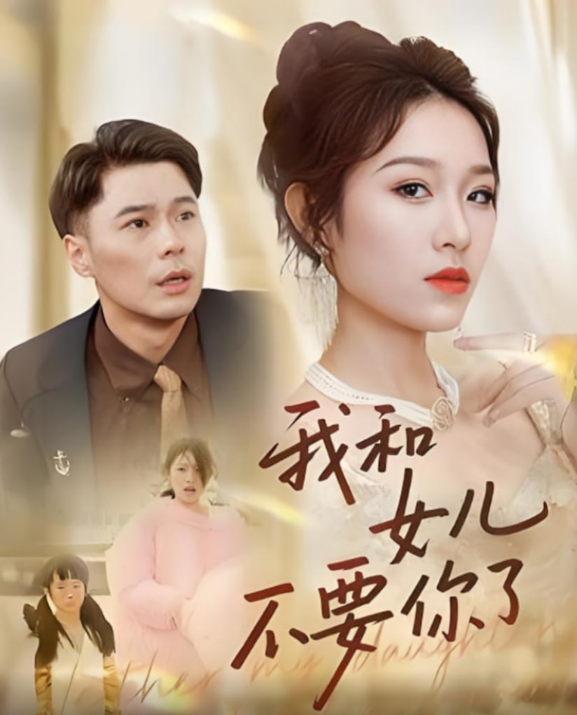和女儿不要你了海报图