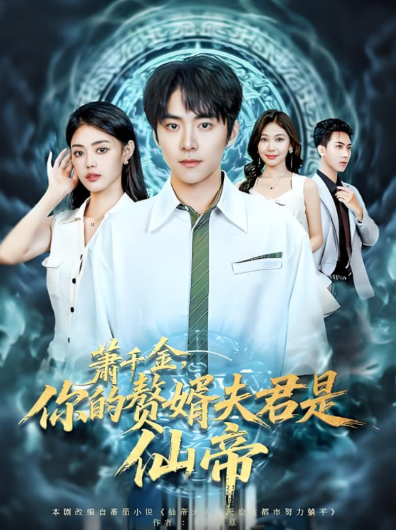 萧千金你的赘婿夫君是仙帝海报图