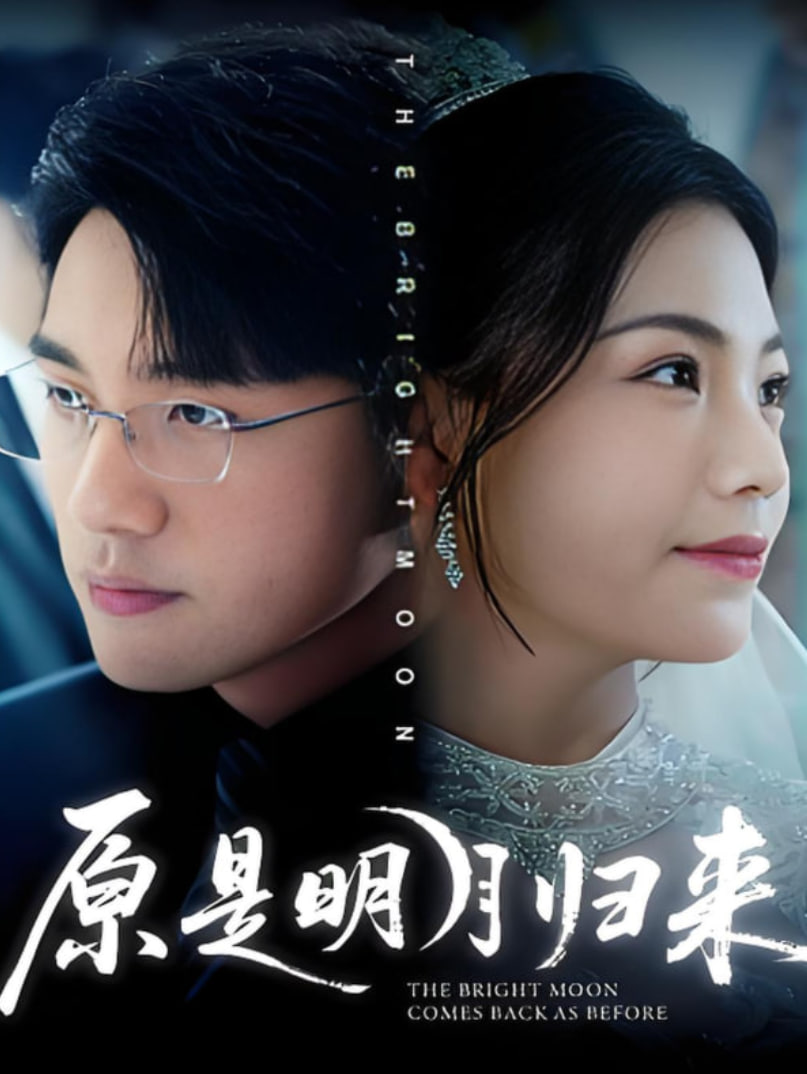 原是明月归来海报图
