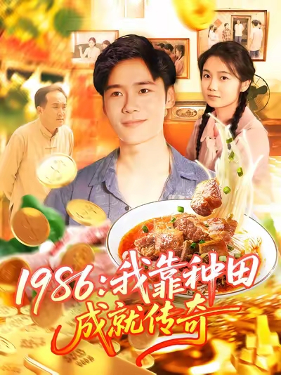 1986我靠种田成就传奇封面图