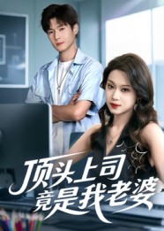 顶头上司竟是我老婆海报图