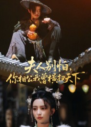 夫人别怕，你相公我曾横扫天下海报图