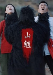 山魈封面图