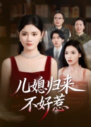儿媳归来不好惹海报图