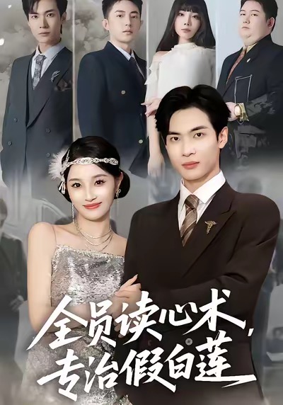 全员读心术专治假白莲海报图