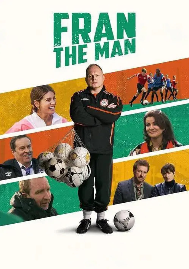 弗兰先生海报图