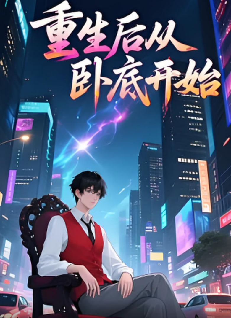 重生后从卧底开始海报图