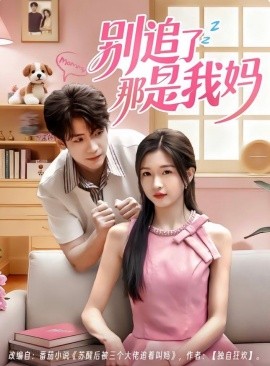 别追了那是我妈海报图