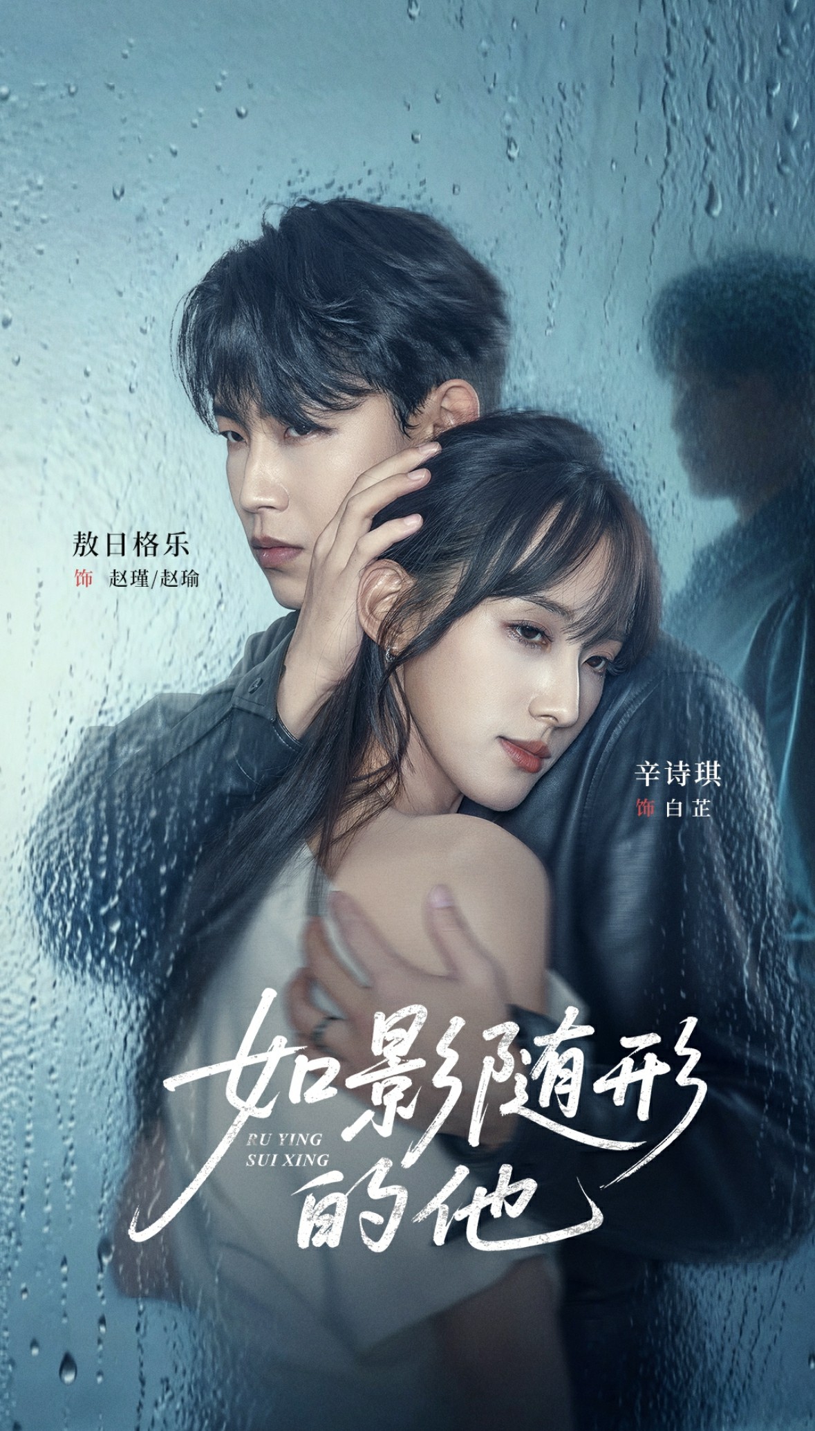 如影随形的他海报图