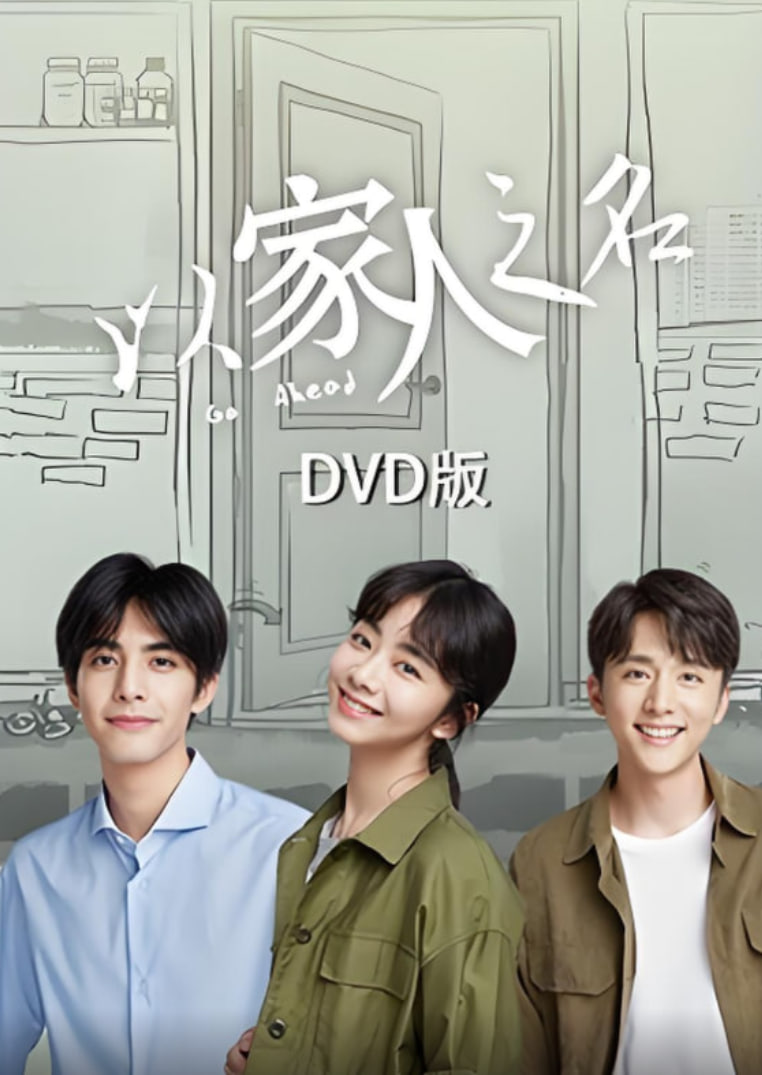 以家人之名dvd封面图