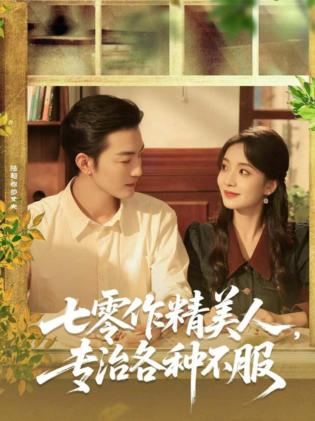 七零作精美人，专治各种不服海报图
