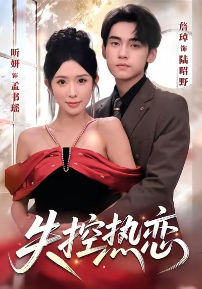 失控热恋海报图