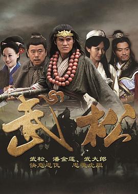 武松2013封面图