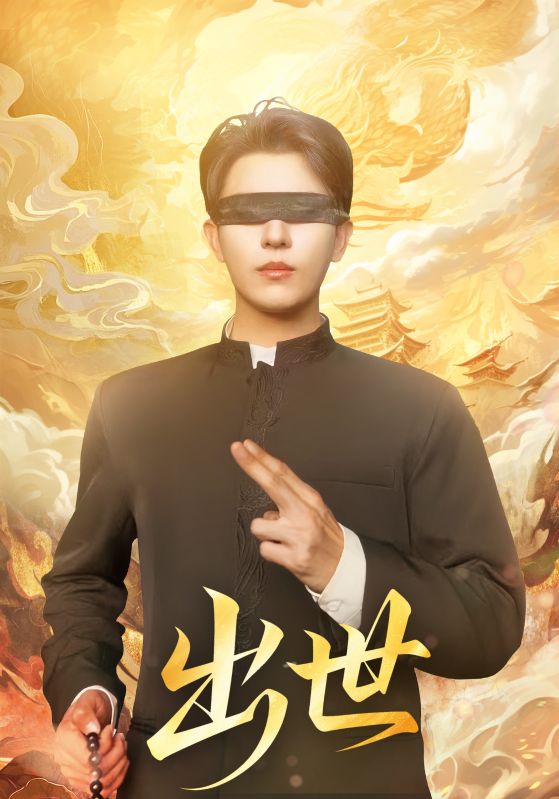 出世（盲者破世）海报图