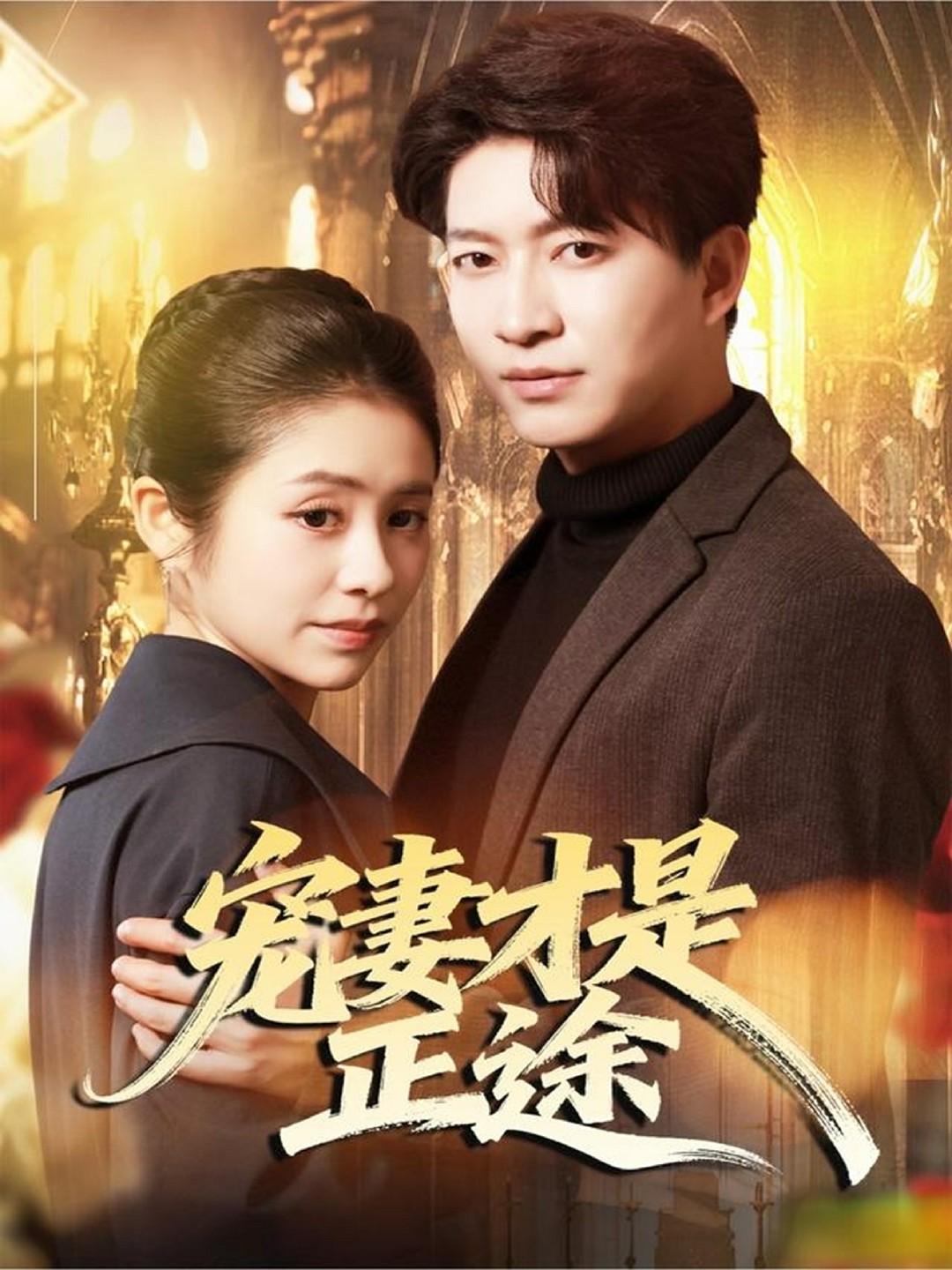 宠妻才是正途海报图