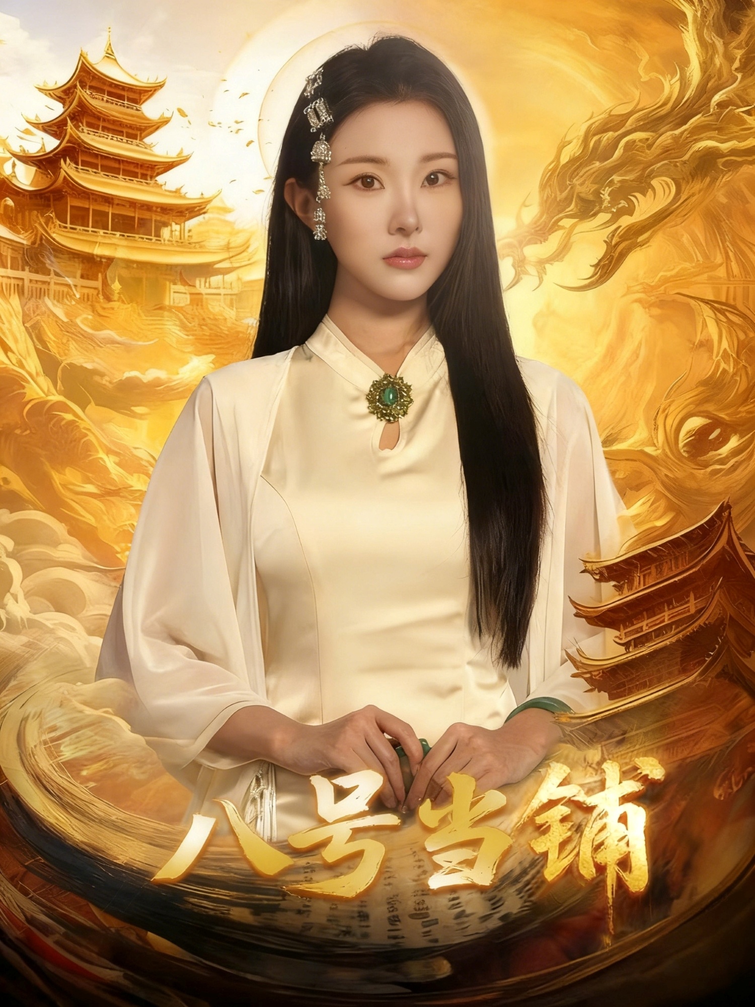八号当铺封面图