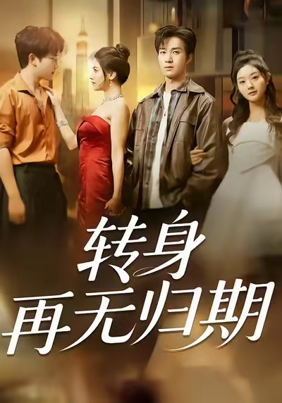 转身再无归期海报图