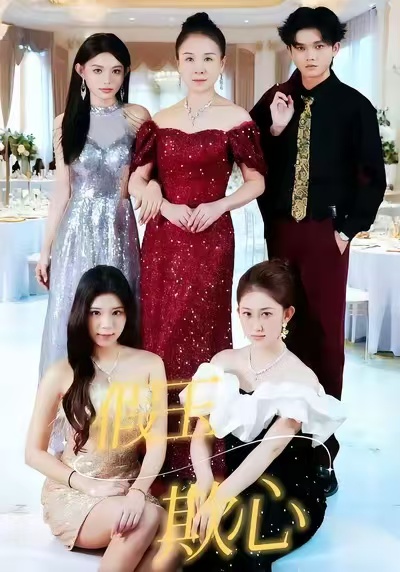 假玉欺心海报图