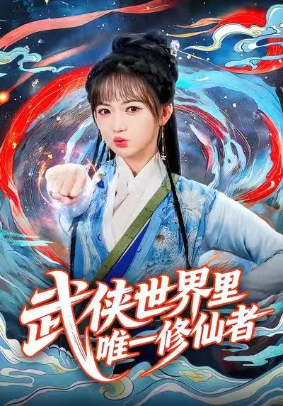 武侠世界里唯一修仙者封面图