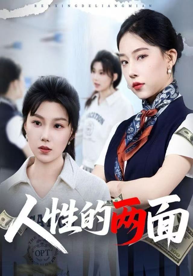 人性的两面封面图