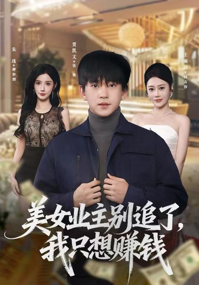 美女业主别追了，我只想赚钱封面图