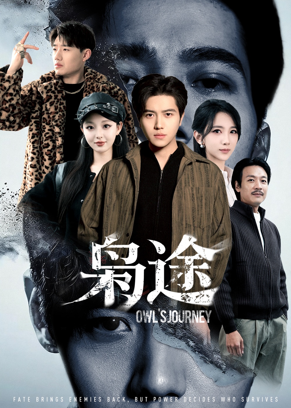 枭途封面图