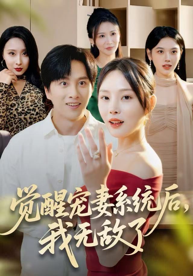 觉醒宠妻系统后，我无敌了海报图