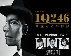 iq246华丽事件簿封面图