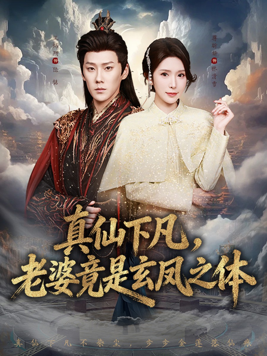 真仙下凡，老婆竟是玄凤之体海报图