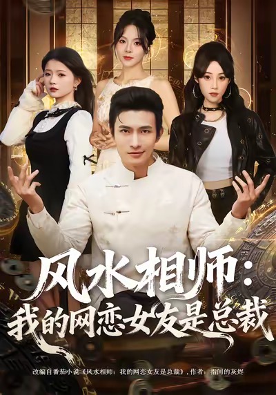 风水相师我的网恋女友是总裁封面图