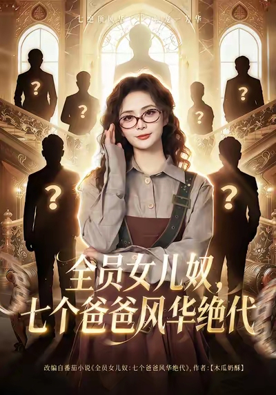 全员女儿奴七个爸爸风华绝代海报图