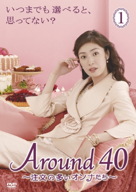 
				女人四十 Around40
			封面图