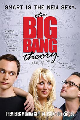 生活大爆炸封面图