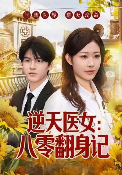 逆天医女：八零翻身记海报图