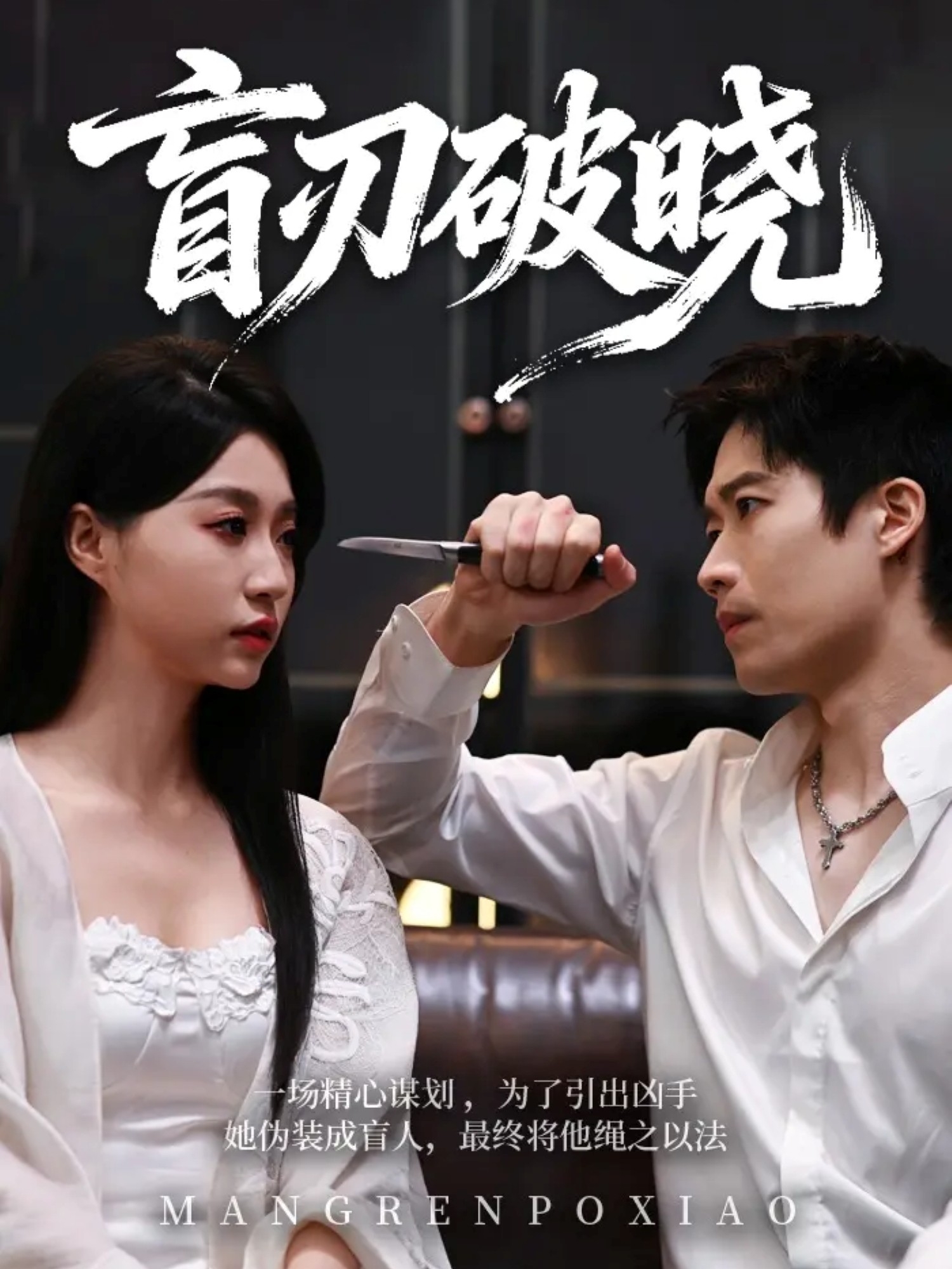 盲刃破晓封面图