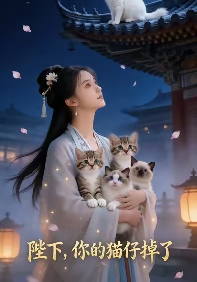 陛下你的猫仔掉了海报图