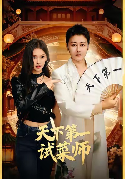 天下第一试菜师海报图