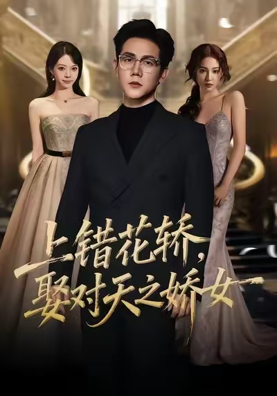 上错花轿，娶对天之娇女海报图