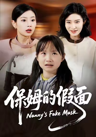 保姆的假面海报图