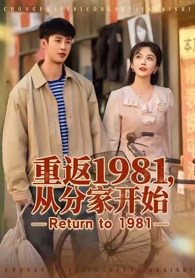 重返1981，从分家开始海报图