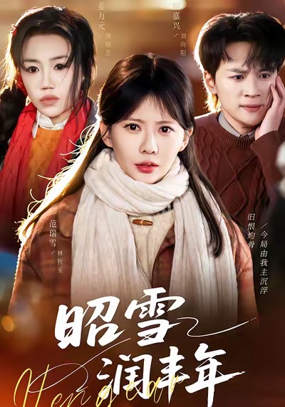 昭雪润丰年封面图